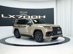 Lexus LX 2025 700h OVERTRAIL Edition - ფოტო 3