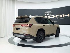 Lexus LX 2025 700h OVERTRAIL Edition - ფოტო 4