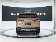 Lexus LX 2025 700h OVERTRAIL Edition - ფოტო 5
