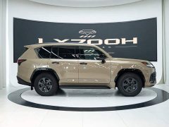 Lexus LX 2025 700h OVERTRAIL Edition - ფოტო 6