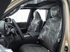Lexus LX 2025 700h OVERTRAIL Edition - ფოტო 8