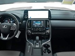 Lexus LX 2025 700h OVERTRAIL Edition - ფოტო 9