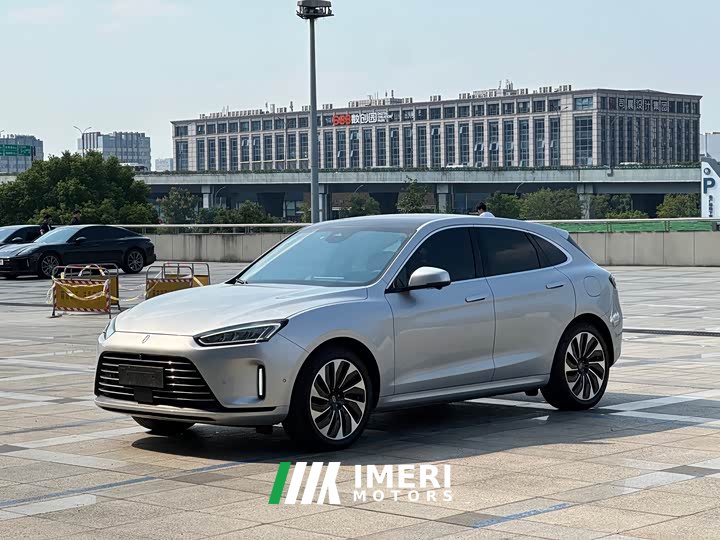 AITO M5 Extended Range RWD Standard - ავტომობილი ჩინეთიდან