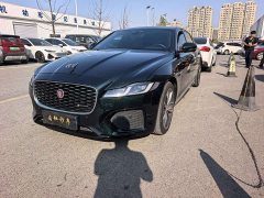 Jaguar XFL 2.0T P250 Two-Wheel Drive Elite Sport Edition - ფოტო 1
