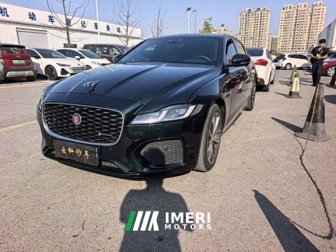 2023 Jaguar XFL 2.0T P250 Two-Wheel Drive Elite Sport Edition - ავტომობილი ჩინეთიდან