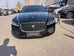 Jaguar XFL 2.0T P250 Two-Wheel Drive Elite Sport Edition - ფოტო 2