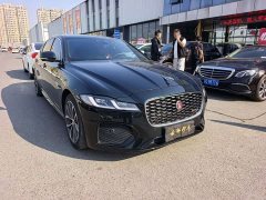 Jaguar XFL 2.0T P250 Two-Wheel Drive Elite Sport Edition - ფოტო 3
