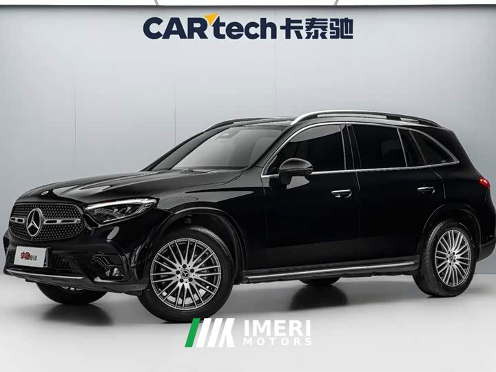 Mercedes-Benz GLC Facelift GLC 300 L 4MATIC Dynamic 5-Seater - ავტომობილი ჩინეთიდან
