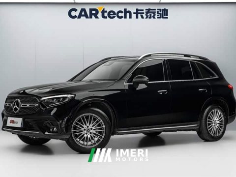 2024 Mercedes-Benz GLC Facelift GLC 300 L 4MATIC Dynamic 5-Seater - ავტომობილი ჩინეთიდან