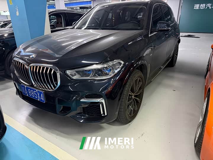 BMW X5 xDrive 30Li M Sport Premium Package - ავტომობილი ჩინეთიდან
