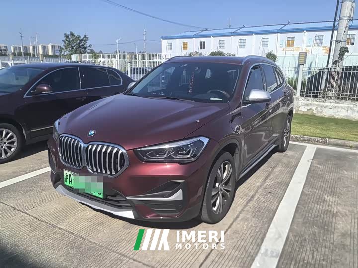 BMW X1 New Energy 2020 xDrive30Le Premium - ავტომობილი ჩინეთიდან