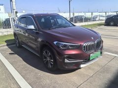 BMW X1 New Energy 2020 xDrive30Le Premium - ფოტო 3