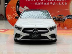 Mercedes-Benz Mercedes-AMG A35 L 4MATIC - ფოტო 1