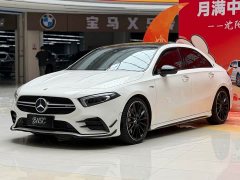 Mercedes-Benz Mercedes-AMG A35 L 4MATIC - ფოტო 3