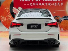 Mercedes-Benz Mercedes-AMG A35 L 4MATIC - ფოტო 7