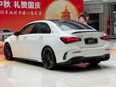 Mercedes-Benz Mercedes-AMG A35 L 4MATIC - ფოტო 8