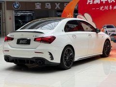 Mercedes-Benz Mercedes-AMG A35 L 4MATIC - ფოტო 9