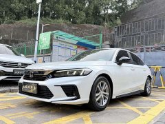 Honda Civic 240TURBO CVT Dynamic Control C-Position Special Edition - ფოტო 1