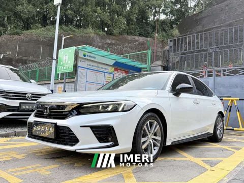2023 Honda Civic 240TURBO CVT Dynamic Control C-Position Special Edition - ავტომობილი ჩინეთიდან