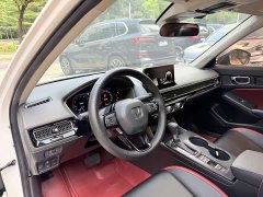 Honda Civic 240TURBO CVT Dynamic Control C-Position Special Edition - ფოტო 12