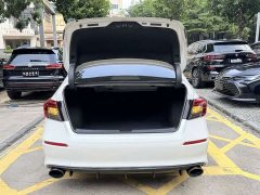 Honda Civic 240TURBO CVT Dynamic Control C-Position Special Edition - ფოტო 15
