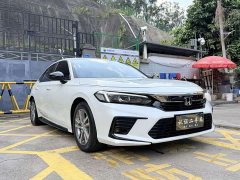 Honda Civic 240TURBO CVT Dynamic Control C-Position Special Edition - ფოტო 2