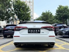 Honda Civic 240TURBO CVT Dynamic Control C-Position Special Edition - ფოტო 3