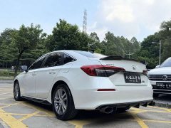 Honda Civic 240TURBO CVT Dynamic Control C-Position Special Edition - ფოტო 5