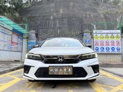 Honda Civic 240TURBO CVT Dynamic Control C-Position Special Edition - ფოტო 6