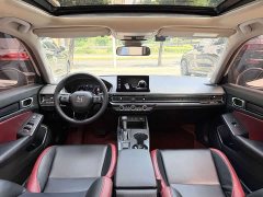 Honda Civic 240TURBO CVT Dynamic Control C-Position Special Edition - ფოტო 7