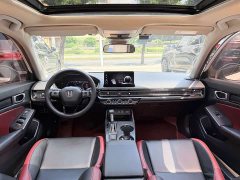 Honda Civic 240TURBO CVT Dynamic Control C-Position Special Edition - ფოტო 8