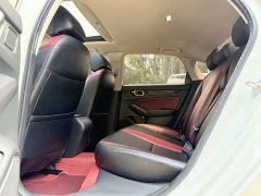 Honda Civic 240TURBO CVT Dynamic Control C-Position Special Edition - ფოტო 9
