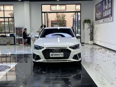 Audi A4L 40 TFSI Fashion Dynamic - ფოტო 2