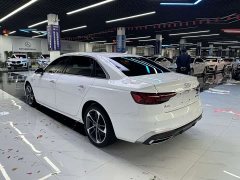 Audi A4L 40 TFSI Fashion Dynamic - ფოტო 7