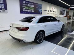Audi A4L 40 TFSI Fashion Dynamic - ფოტო 9