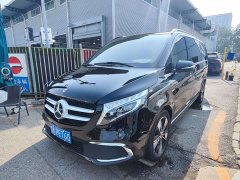 Mercedes-Benz V-Class V 260 Luxury Edition - ფოტო 1
