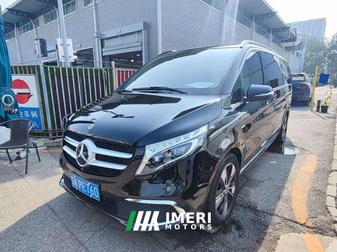 2022 Mercedes-Benz V-Class V 260 Luxury Edition - ავტომობილი ჩინეთიდან