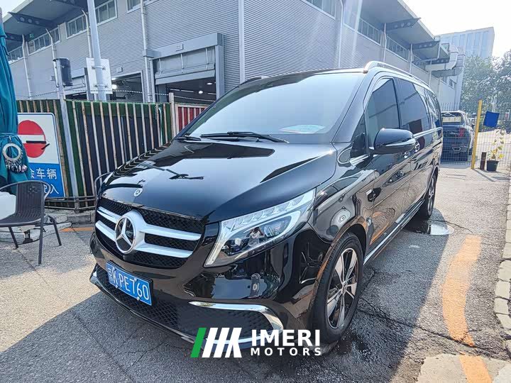 Mercedes-Benz V-Class V 260 Luxury Edition