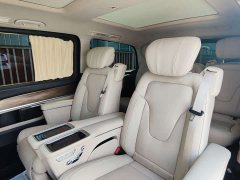 Mercedes-Benz V-Class V 260 Luxury Edition - ფოტო 13