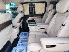 Mercedes-Benz V-Class V 260 Luxury Edition - ფოტო 14