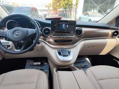 Mercedes-Benz V-Class V 260 Luxury Edition - ფოტო 15