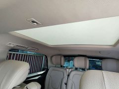 Mercedes-Benz V-Class V 260 Luxury Edition - ფოტო 17