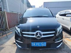 Mercedes-Benz V-Class V 260 Luxury Edition - ფოტო 2