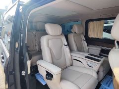 Mercedes-Benz V-Class V 260 Luxury Edition - ფოტო 20