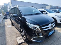 Mercedes-Benz V-Class V 260 Luxury Edition - ფოტო 3