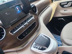 Mercedes-Benz V-Class V 260 Luxury Edition - ფოტო 8