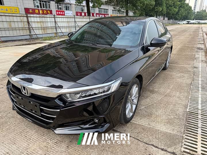 Honda Accord 260TURBO Comfort - ავტომობილი ჩინეთიდან