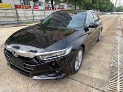 Honda Accord 260TURBO Comfort - ფოტო 1