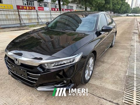 2022 Honda Accord 260TURBO Comfort - ავტომობილი ჩინეთიდან