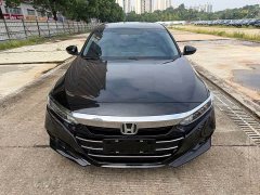 Honda Accord 260TURBO Comfort - ფოტო 2